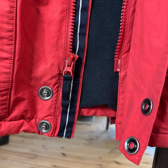 Vintage 90's Nautica J-Class Sailing Jacket - Picture 6 of 7